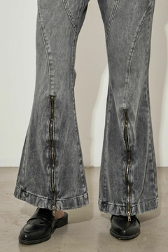 Jean klayre tiro bajo - comprar online