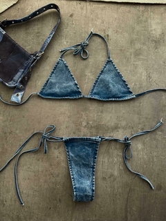 Bikini jean