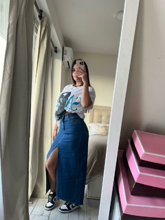 Falda Denim