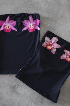 Strapless flower II