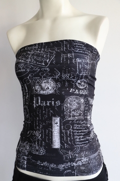 Strapless Postal