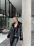 Campera Londres con piel - Retro 