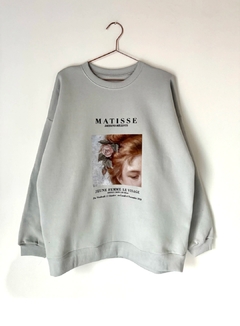 Buzo Over Matisse - Retro 