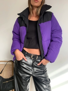 Campera importada Follow - Retro 