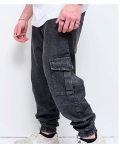 Jogger Jean Cargo