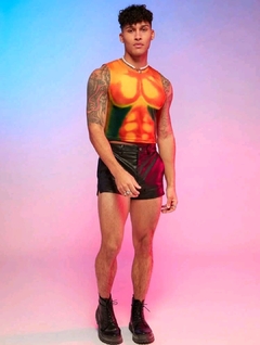 Muscu man II en internet