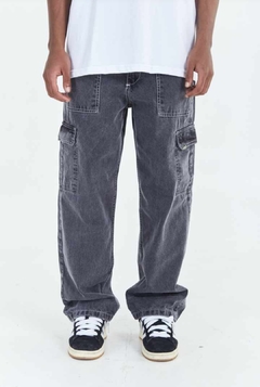 Pantalón cargo Seams