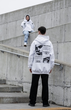 Maxi Buzo Delusion - tienda online