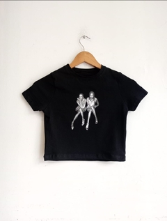crop top models