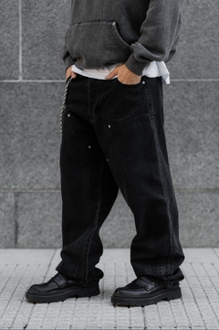 Jean double Knee