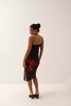 Vestido Romelia - Retro 