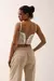 Top Alison blanco - comprar online