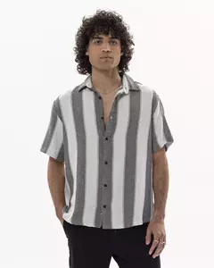 Camisa tejida tolon