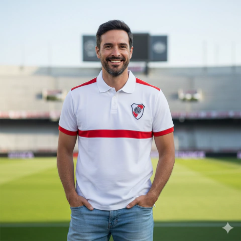 Chomba River plate - comprar online