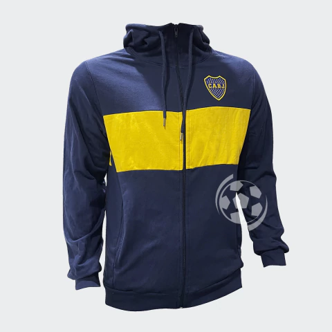 Campera Boca Juniors - comprar online