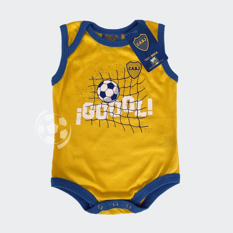 Body Boca Juniors Musculosa
