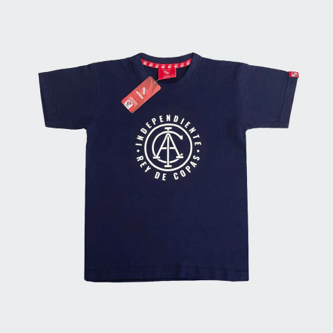 Remera Independiente Niño - comprar online