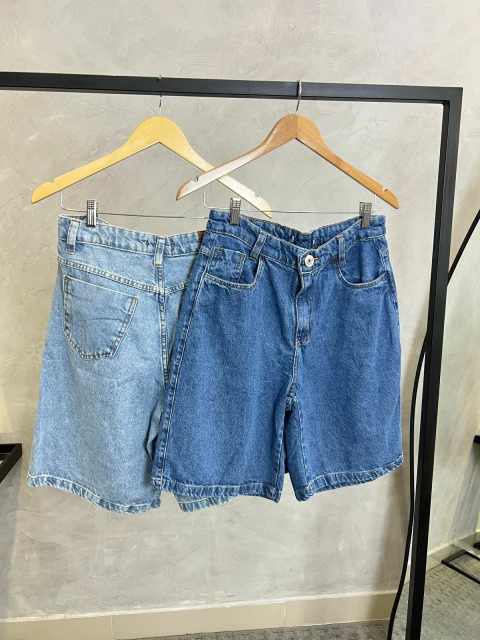 BERMUDA JEANS - comprar online