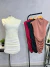VESTIDO DRAPEADO CURTO - comprar online