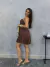 VESTIDO CURTO RENATA - Ayla Thaynara Loja