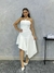 VESTIDO MID ASSIMETRICO na internet