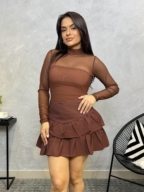 SAIA BABADO MARRANT - comprar online