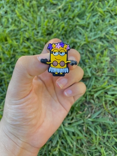 PIN MINION HAWAII