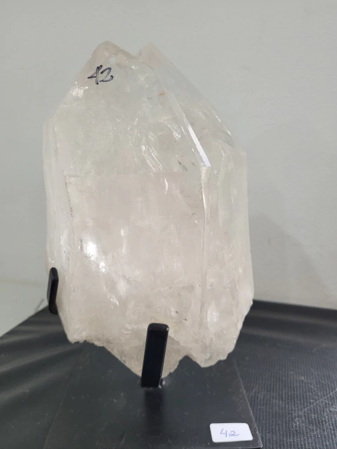 Ponta Dupla de Cristal