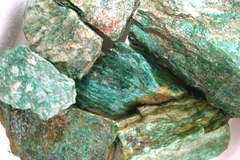 Jadeíta Verde Bruta