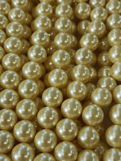 PSA14 - Pérola Shell Amarela 14mm - comprar online