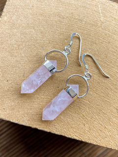 E007 - Quartzo Rosa