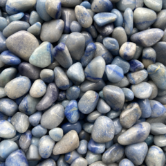 Quartzo Azul / Unidade - comprar online