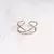 Midi Grecia plata - Alaris Accesorios