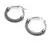 Argollas Cuba acero quirúrgico (par) - comprar online