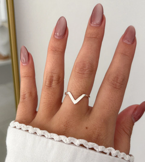 Anillo Paige - Plata 925 - comprar online