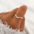 Imagen de Anillo v classic plata