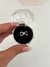 Anillo Molly infinito acero quirúrgico en internet