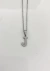 Collar Inicial J acero quirúrgico - tienda online