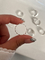Anillo Chain acero blanco en internet