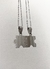 Collar Rompecabezas x2 acero quirúrgico - tienda online