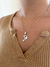 Collar Mejores amigas x2 acero quirúrgico en internet
