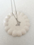 Collar Classic Butterfly acero quirúrgico - Alaris Accesorios