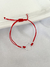 Pulsera red cher plata - comprar online