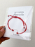 Pulsera red cher plata - Alaris Accesorios