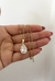 Collar Dina shine acero dorado - tienda online