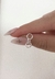 Aros Hally plata (par) - comprar online