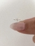 Aros Hally plata (par) en internet