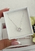 Cadenita Lucy plata - comprar online
