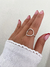 Anillo Oval plata - Alaris Accesorios