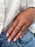 Anillo Oval plata - comprar online